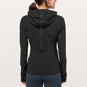 Lululemon jacket - hooded
